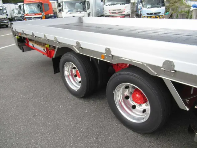 三菱 ファイター 2DG-FQ62F(6x4)の写真13