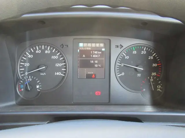 三菱 ファイター 2DG-FQ62F(6x4)の写真20