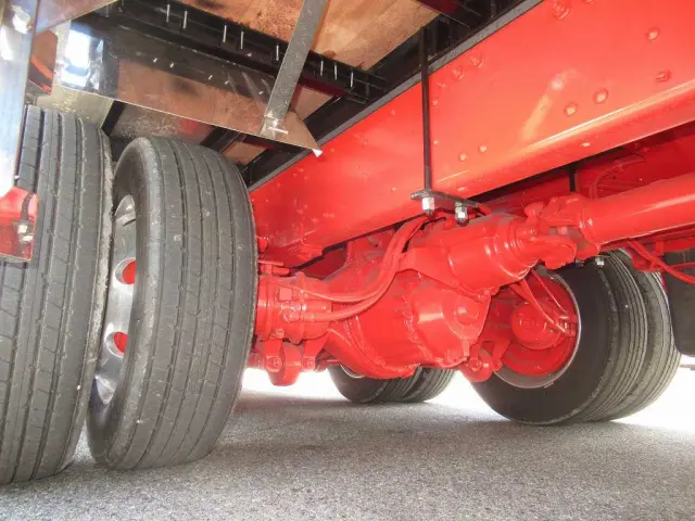 三菱 ファイター 2DG-FQ62F(6x4)の写真24