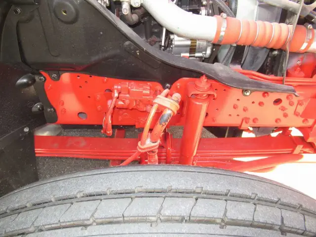 三菱 ファイター 2DG-FQ62F(6x4)の写真25