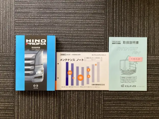 日野 プロフィア 2DG-FW1AHC(8x4)の写真30