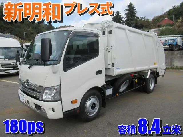 日野 デュトロ 2KG-XZU710M(2WD)の写真1