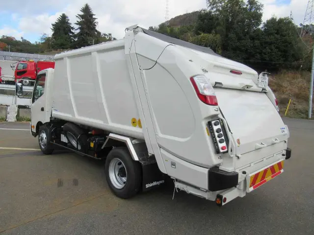 日野 デュトロ 2KG-XZU710M(2WD)の写真4