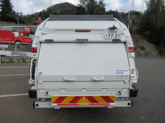 日野 デュトロ 2KG-XZU710M(2WD)の写真5