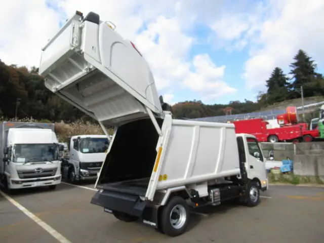 日野 デュトロ 2KG-XZU710M(2WD)の写真7