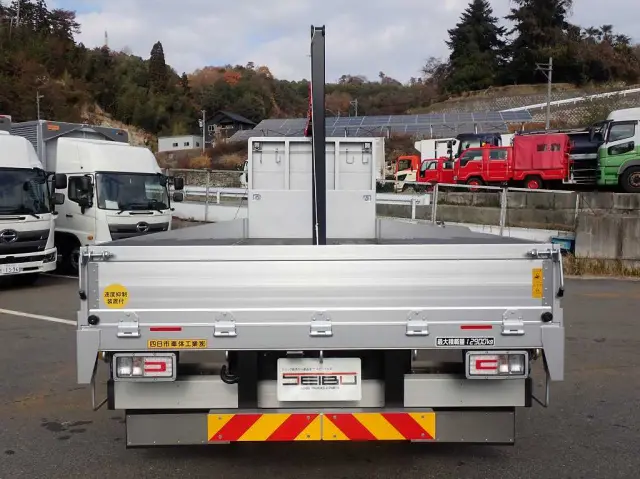 日野 プロフィア 2DG-FW1AHC(8x4)の写真5