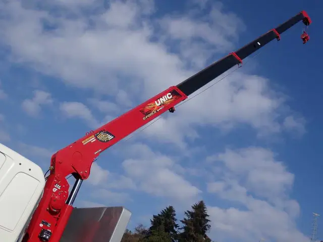 日野 プロフィア 2DG-FW1AHC(8x4)の写真9