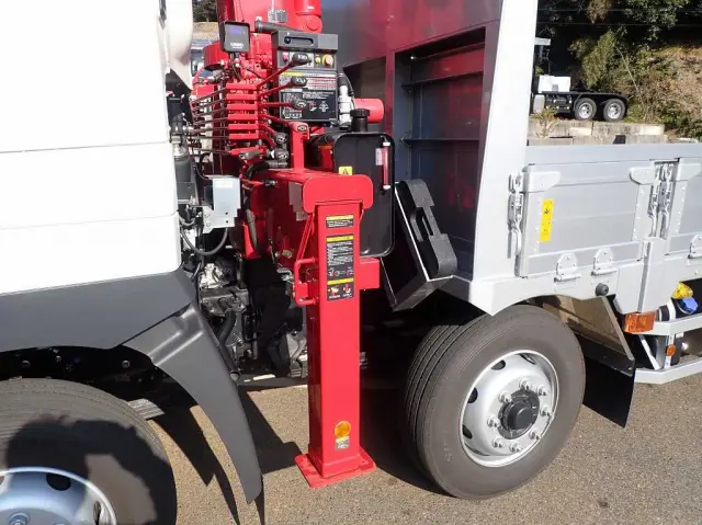 日野 プロフィア 2DG-FW1AHC(8x4)の写真11