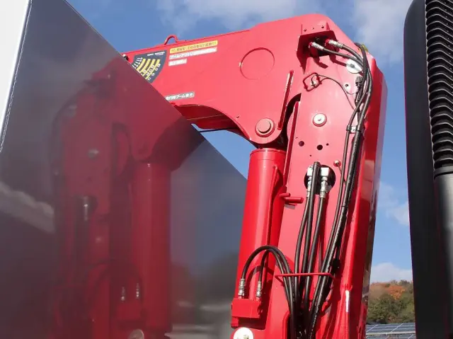 日野 プロフィア 2DG-FW1AHC(8x4)の写真12