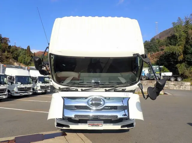 日野 プロフィア 2DG-FW1AHC(8x4)の写真16