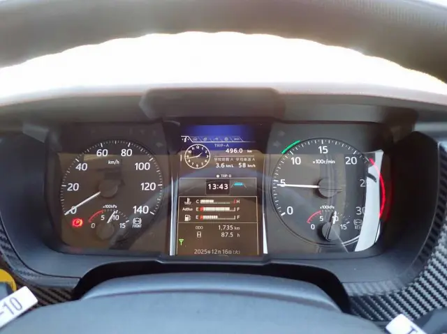 日野 プロフィア 2DG-FW1AHC(8x4)の写真19