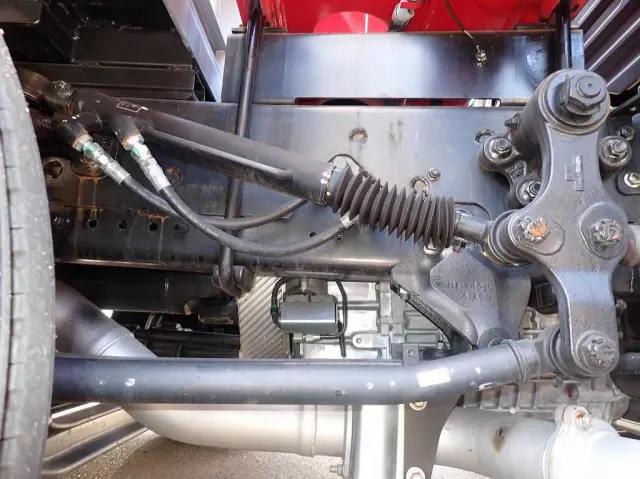 日野 プロフィア 2DG-FW1AHC(8x4)の写真23