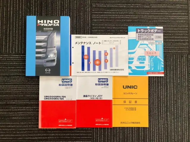 日野 プロフィア 2DG-FW1AHC(8x4)の写真30