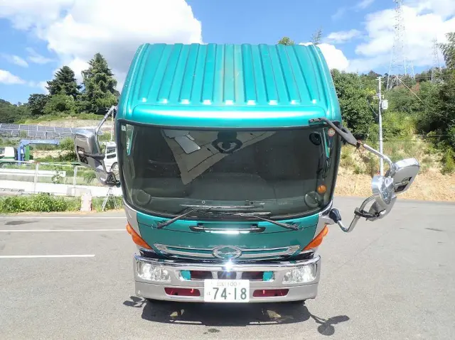 日野 レンジャー QKG-FE7JKAA(2WD)の写真15