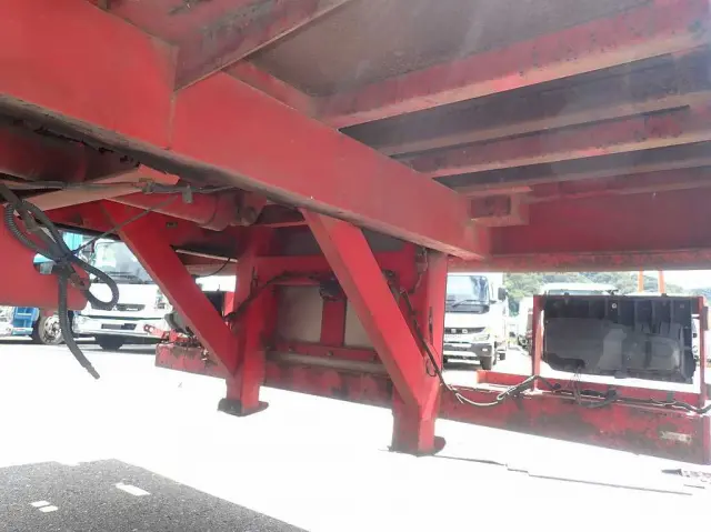 日野 レンジャー QKG-FE7JKAA(2WD)の写真21