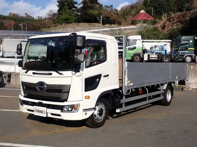 日野 レンジャー 2KG-FE2ACA(2WD)の写真1