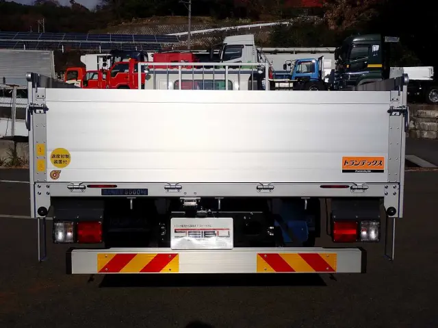 日野 レンジャー 2KG-FE2ACA(2WD)の写真5