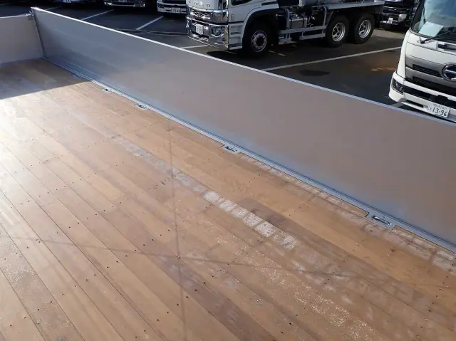 日野 レンジャー 2KG-FE2ACA(2WD)の写真10