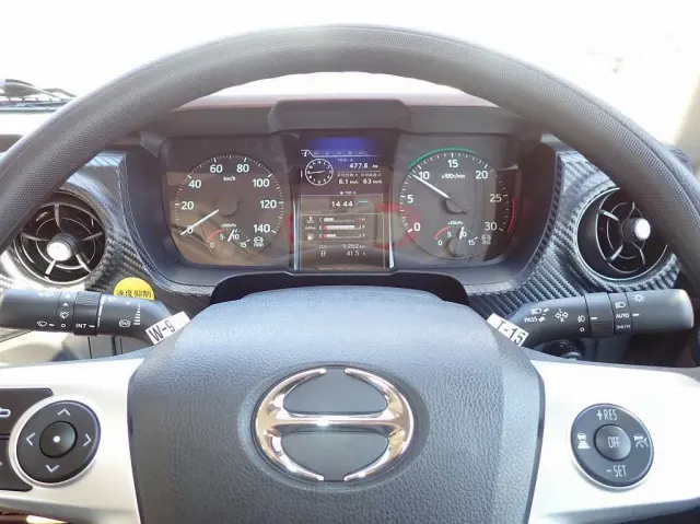 日野 レンジャー 2KG-FE2ACA(2WD)の写真18