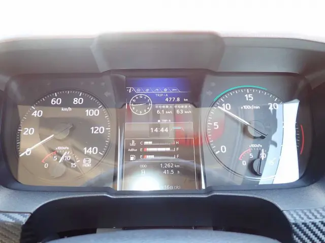 日野 レンジャー 2KG-FE2ACA(2WD)の写真19