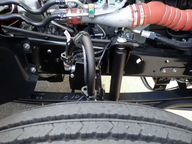 日野 レンジャー 2KG-FE2ACA(2WD)の写真27