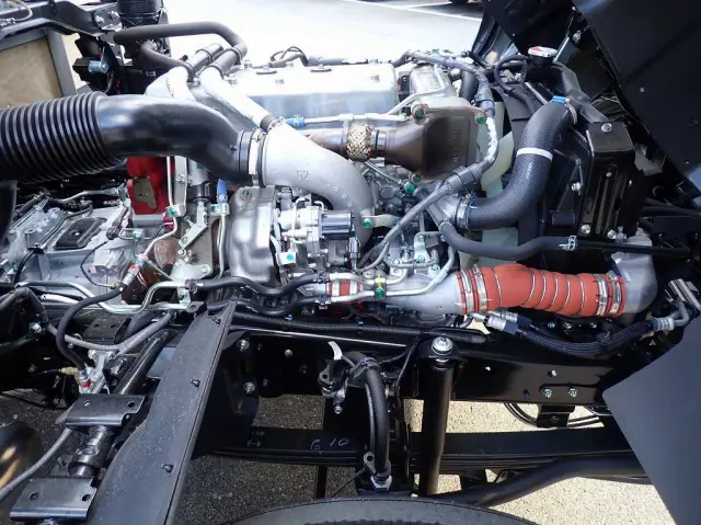 日野 レンジャー 2KG-FE2ACA(2WD)の写真28