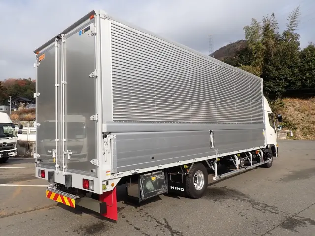 日野 レンジャー 2KG-FD2ABG(2WD)の写真3