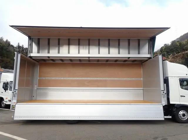 日野 レンジャー 2KG-FD2ABG(2WD)の写真12