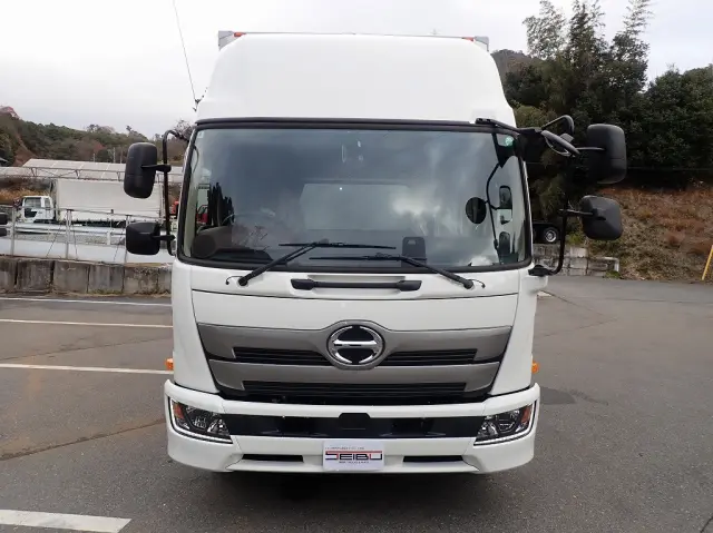 日野 レンジャー 2KG-FD2ABG(2WD)の写真13