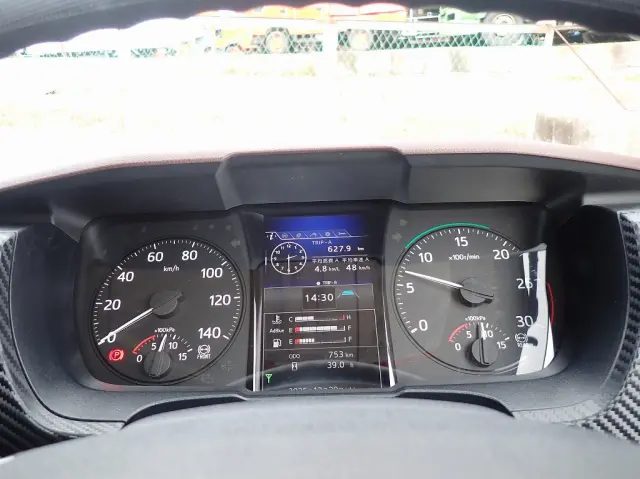 日野 レンジャー 2KG-FD2ABG(2WD)の写真23