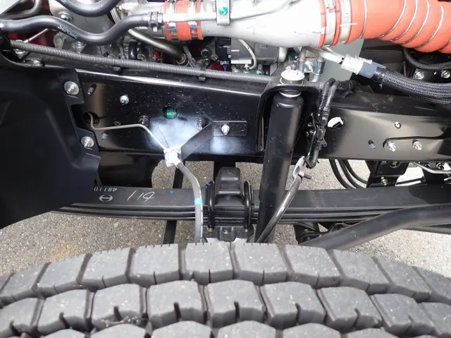 日野 レンジャー 2KG-FD2ABG(2WD)の写真27