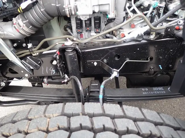 日野 レンジャー 2KG-FD2ABG(2WD)の写真28