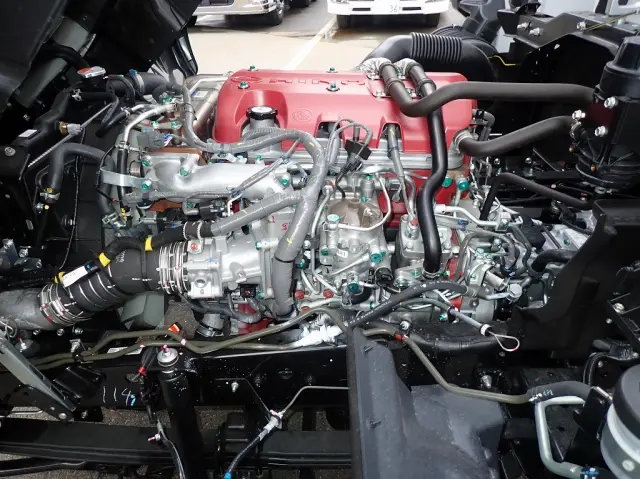 日野 レンジャー 2KG-FD2ABG(2WD)の写真29