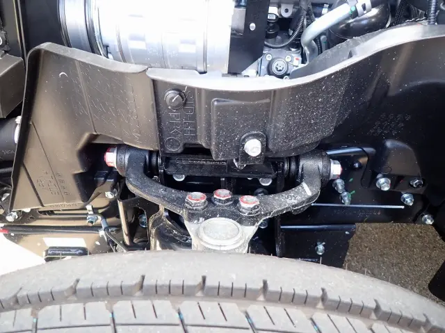 三菱 キャンター 2RG-FBAV0(2WD)の写真27