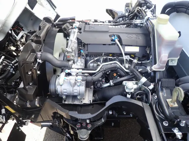 三菱 キャンター 2RG-FBAV0(2WD)の写真28