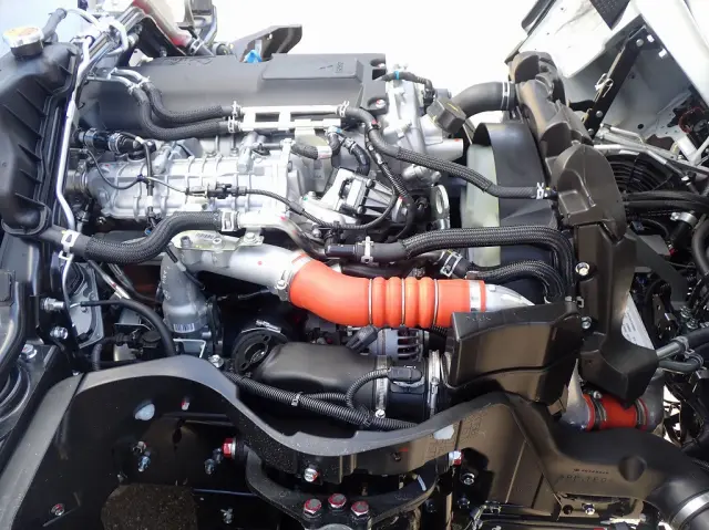 三菱 キャンター 2RG-FBAV0(2WD)の写真29