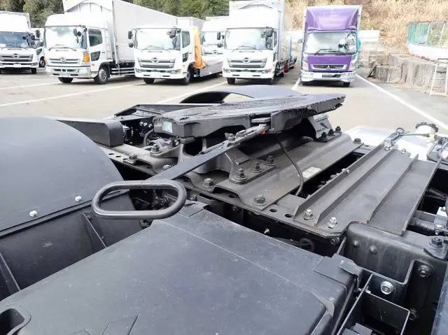 三菱 スーパーグレート 2RG-FP84VDR(未入力/関係無)の写真7