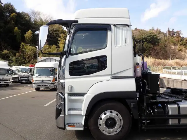 三菱 スーパーグレート 2RG-FP84VDR(未入力/関係無)の写真9