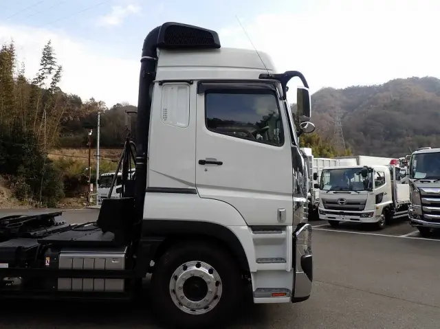 三菱 スーパーグレート 2RG-FP84VDR(未入力/関係無)の写真10