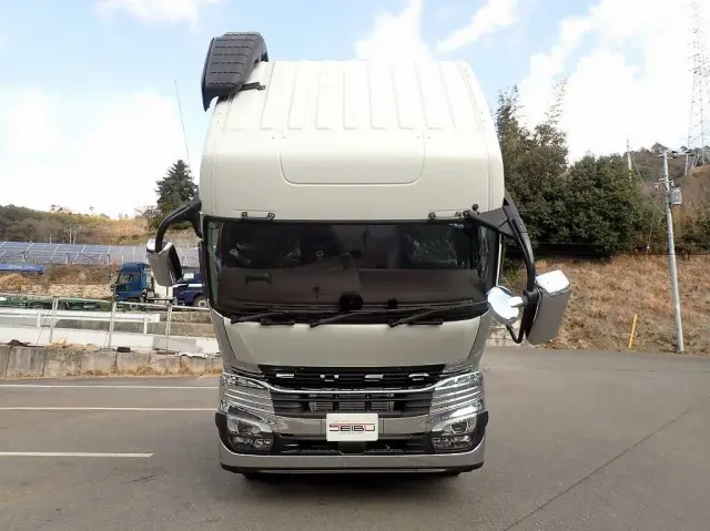 三菱 スーパーグレート 2RG-FP84VDR(未入力/関係無)の写真11