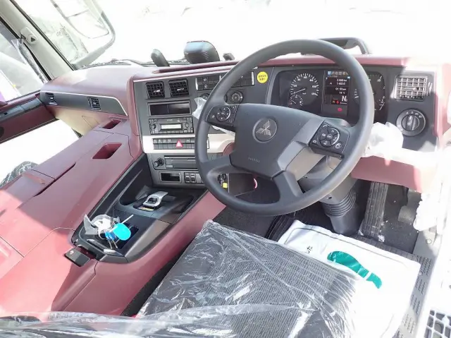 三菱 スーパーグレート 2RG-FP84VDR(未入力/関係無)の写真13