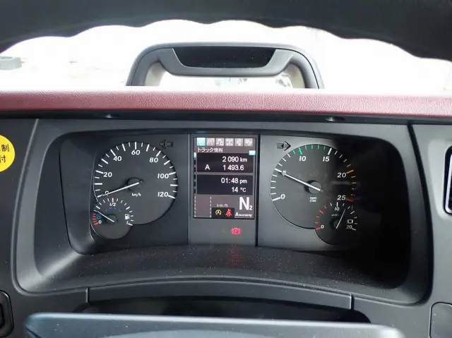 三菱 スーパーグレート 2RG-FP84VDR(未入力/関係無)の写真15