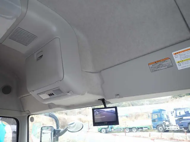 三菱 スーパーグレート 2RG-FP84VDR(未入力/関係無)の写真17