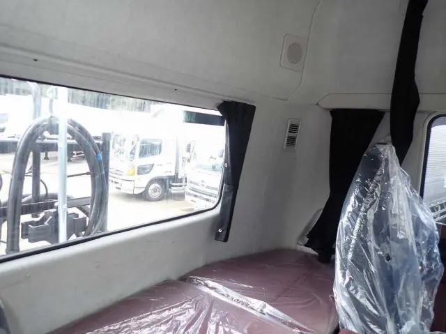 三菱 スーパーグレート 2RG-FP84VDR(未入力/関係無)の写真18