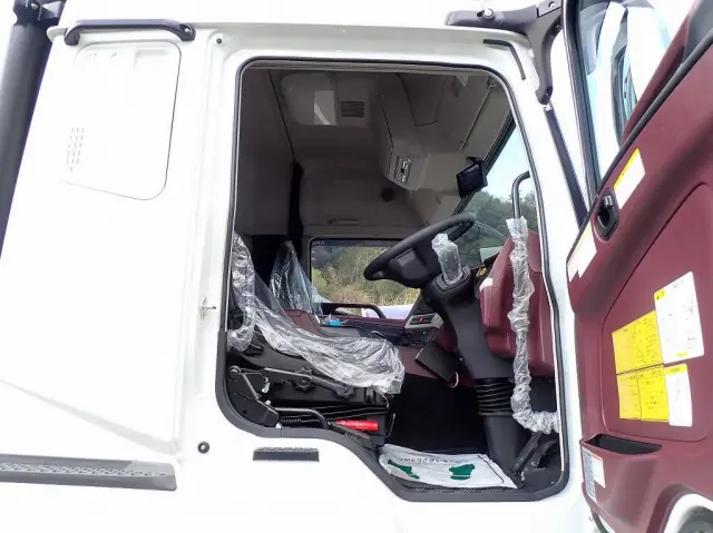 三菱 スーパーグレート 2RG-FP84VDR(未入力/関係無)の写真19