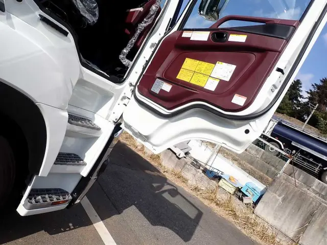 三菱 スーパーグレート 2RG-FP84VDR(未入力/関係無)の写真20