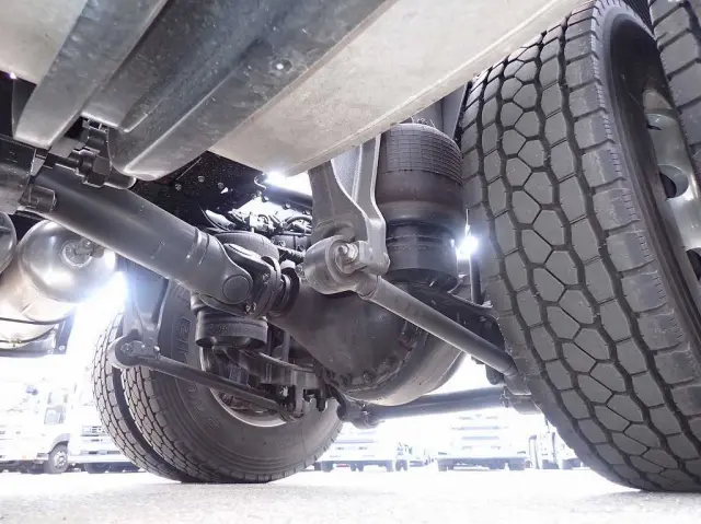 三菱 スーパーグレート 2RG-FP84VDR(未入力/関係無)の写真21