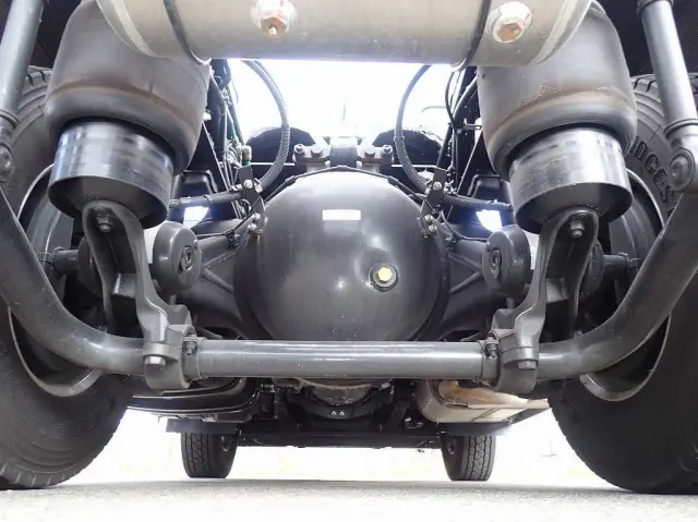 三菱 スーパーグレート 2RG-FP84VDR(未入力/関係無)の写真22