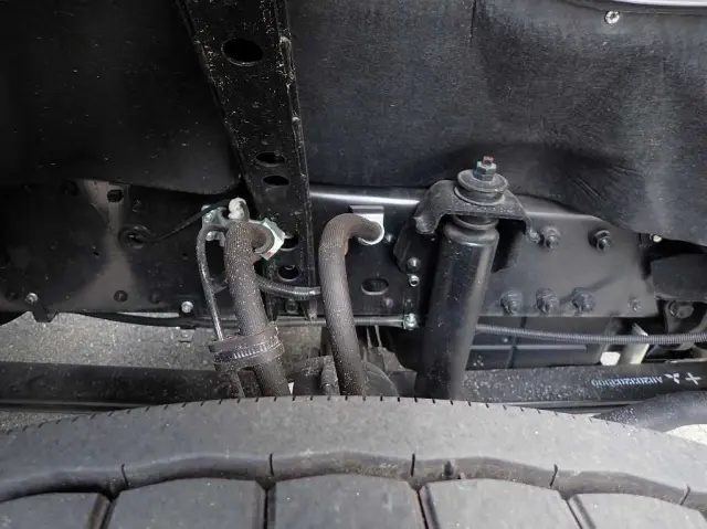 三菱 スーパーグレート 2RG-FP84VDR(未入力/関係無)の写真23