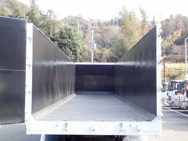 小平産業 ダンプセミトレーラ KFL32改(未入力/関係無)の写真5